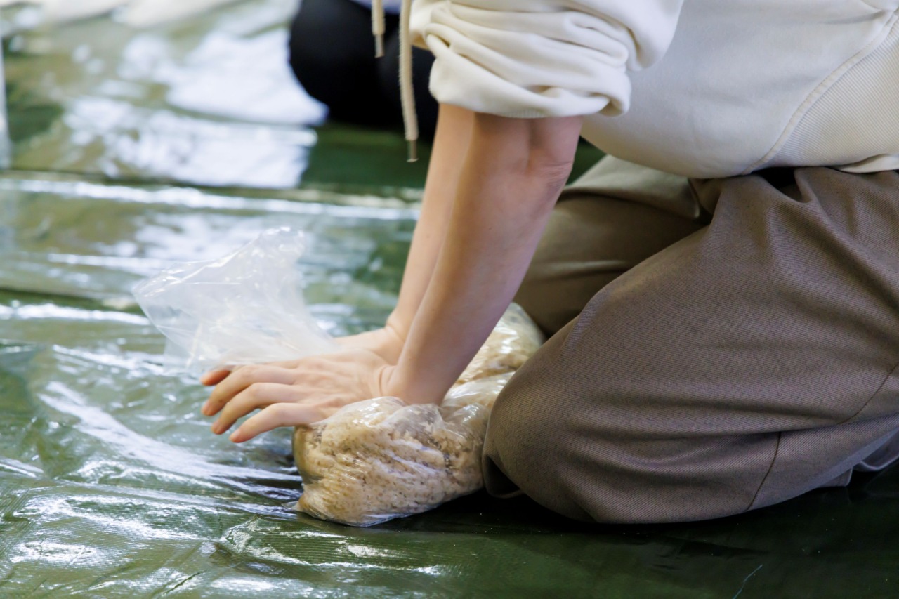 腸活ワークショップ【手前味噌づくり】